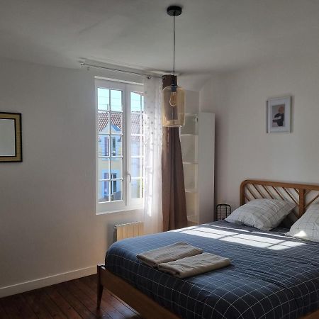 Gîte Mhome Dieppe Extérieur photo