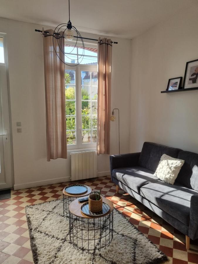 Gîte Mhome Dieppe Extérieur photo